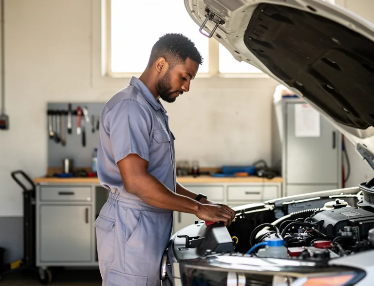 Auto Repair service in Battersea